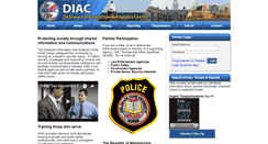 Desktop Screenshot of dediac.org